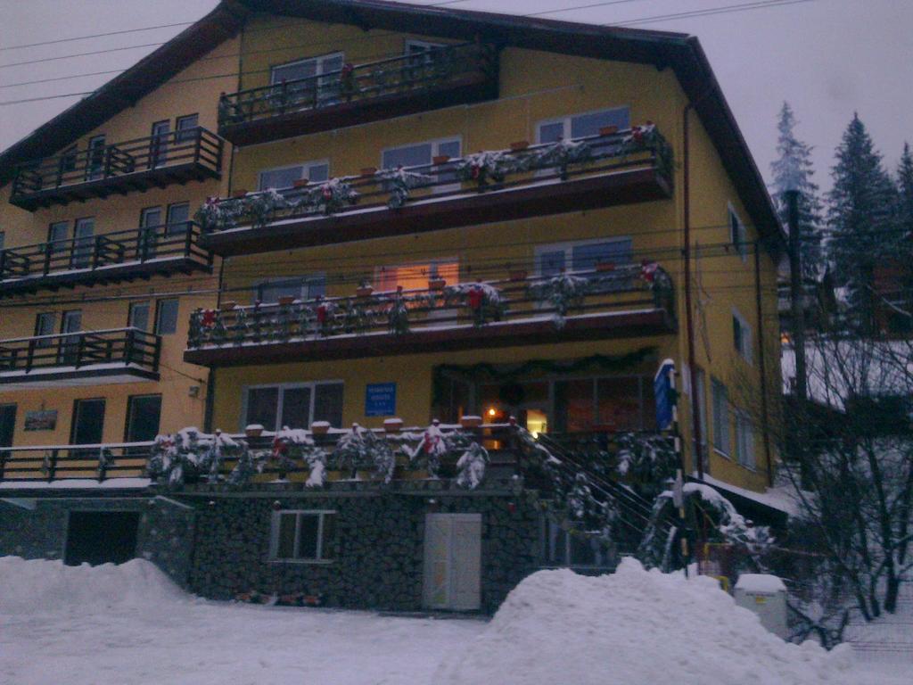 Pensiunea Steluta Predeal Extérieur photo
